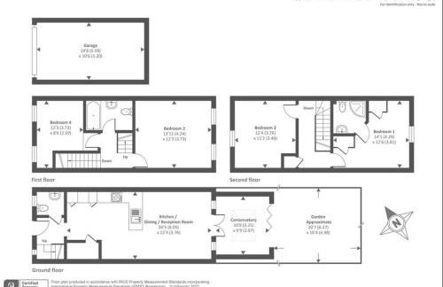 Harwell Haven Retreat - Foto 38