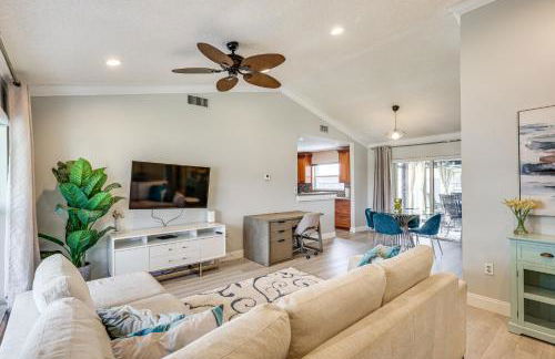 3 Mi to Sawgrass Mills Home with Lanai and Game Area - Foto 3