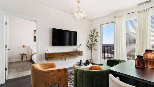 Luxurious Living-ATL 5 Star Amenities- Free Parking - Foto 4