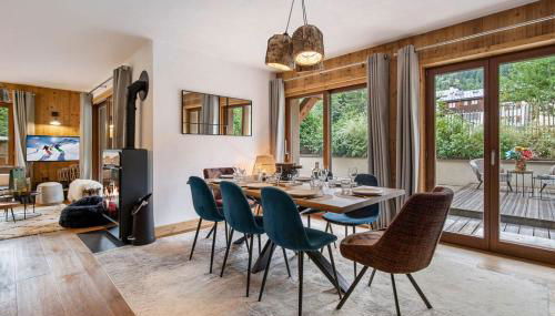 Appartement 4 à la Ferme des Lanches au Praz - Foto 4