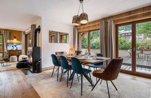 Appartement 4 à la Ferme des Lanches au Praz - Foto 4