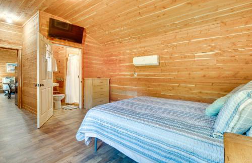 Half-Mi to Bull Shoals Lake Access Anglers Cabin - Foto 13