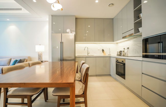 Nasma Holiday Homes - The Address Beach - Photo 31