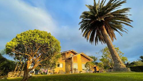 Villa La Palmera y El Mar - Foto 5, Garden