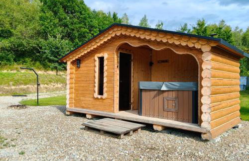 Chaty u Ramzesa nowe domy z bala - Foto 6