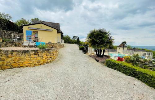 Gite - Vue imprenable - Pisicine - Vezac - Foto 15