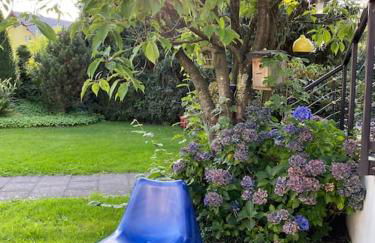 Ferienwohnung100qm mit Garten - Foto 8