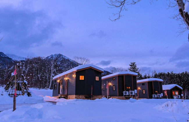 Myoko Onsen cottage Ajisai - Foto 53