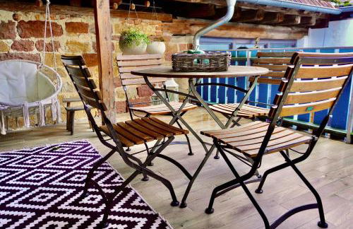 Ferienhaus Winzer - Wandern und Genuss in der Pfalz - Foto 71