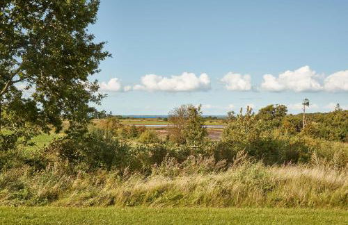 Reetdorf Geltinger Birk Atelierhaus Regenbogen - Foto 4