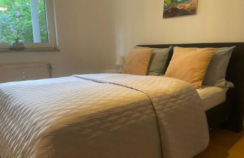 In Saarbrücken Stadtnahe gemütliche Wohnung am Deutsch-Französischen Garten - Foto 3