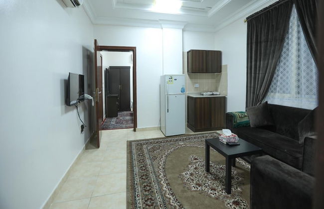Al Eairy Furnished Apartments Dammam 8 - Foto 22