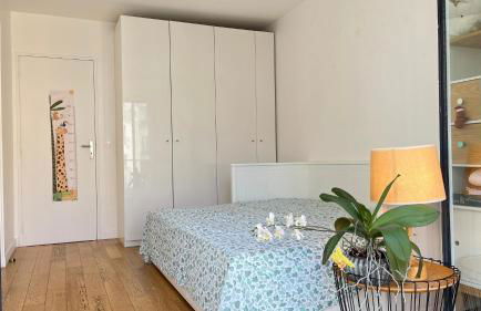 Appt 2 Chambres Vue Tour Eiffel - Foto 8