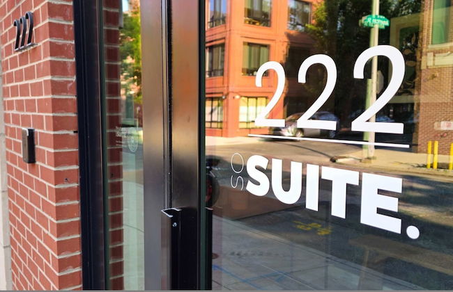 Sosuite 2BR Loft w W/d, Shared Roofdeck - Foto 47