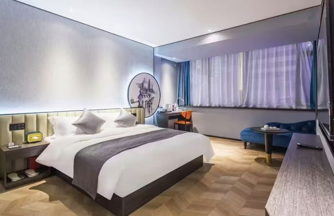 Qingdao Lingyu Hotel - Foto 20