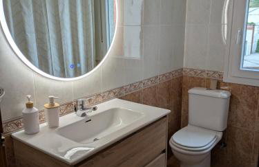 Apartamento moderno con terraza y chimenea, vistas al mar, 6 personas, Saúde Doce - Foto 19