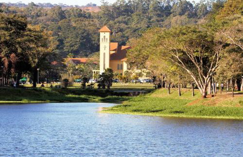 Chalé Bosque Do Barreiro - Foto 38