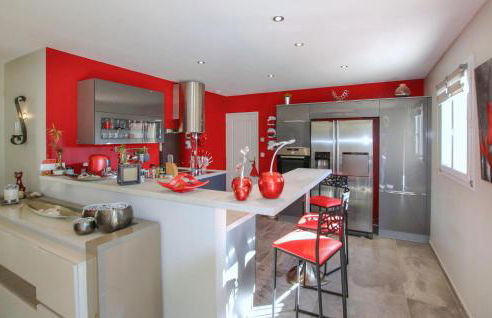 Gorgeous Home In St Montan - Foto 31