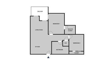 Blueground Brentwood pool gym near metro LAX-1285 - Foto 20