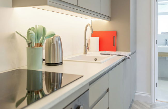 Bright & Airy 2BD - 10min walk to Centre - Foto 25