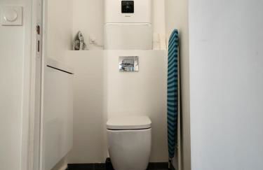 Cosy Appartement T2 proche Paris - Foto 21