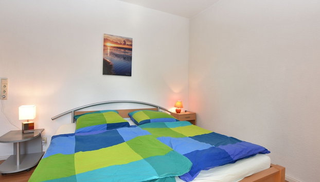 Cozy Apartment in Rerik Near the Beach - Foto 5, Habitación