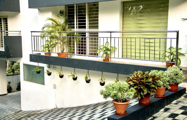 Luxury 3-bed Serviced Apartment in Trivandrum - Foto 19
