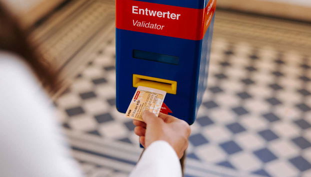 Utilizzando la Vienna City Card per i mezzi pubblici