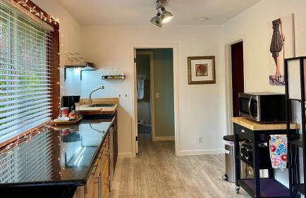 The Redwood Guesthouse at the Floras Lake Getaway - Foto 18