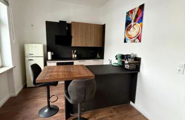 Stilvolle Wohnung mit Rheinblick - Foto 10