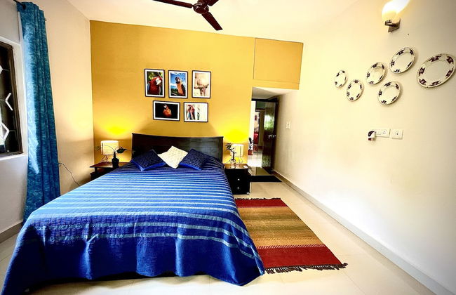 Casa Siolim - 4BHK Private Pool Villa - Photo 13