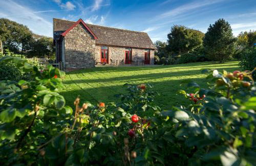 Penrhiw Priory - Foto 54