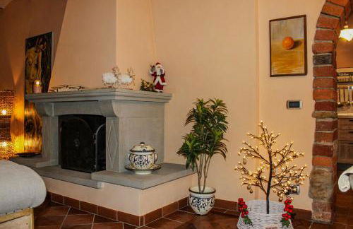 Holiday Home Croce with Spa - Foto 38