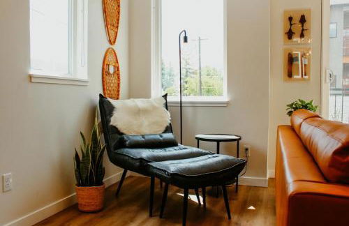 New Downtown Hailey Condo with Rooftop Hot Tub - Foto 15