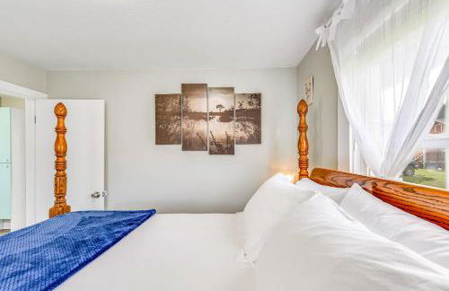 Cozy NorCal Cottage 2 Mi to Redwoods and Beaches! - Foto 17