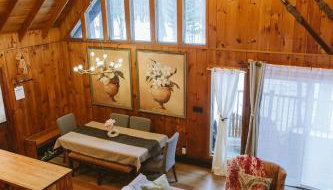 ADK Forest Cabin near Lake Placid with Hot Tub and Ice Bath - Foto 2