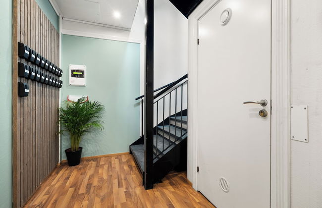 Budgetel - Kong Oscars gate 44 - Foto 1