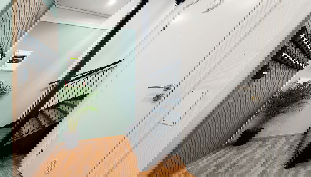 Entrada (vista interior)