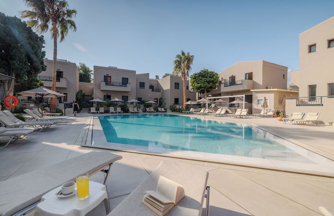 Blue Aegean Hotel & Suites - Foto 48