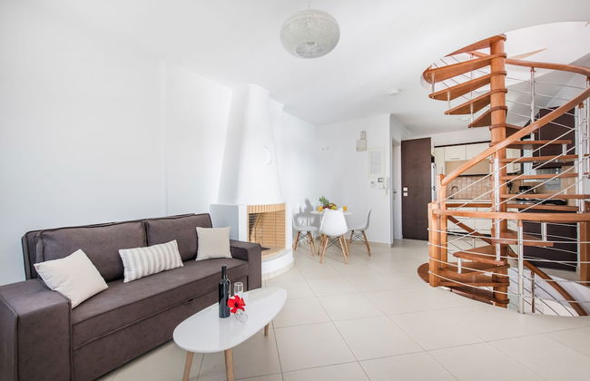 Secret Earth Santorini - Foto 61