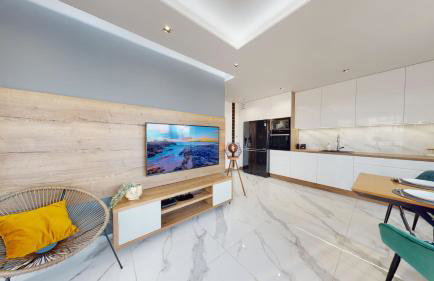 Apartament 44 Aquapark Reda - Foto 14