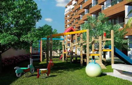 Paraíso do Atlântico Club Residence - Foto 52