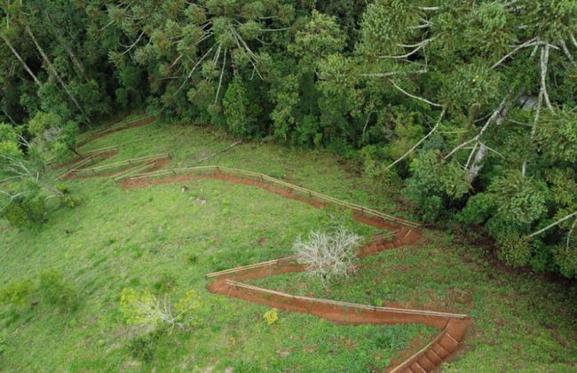 Refugio Marincek - Gonçalves - MG - Foto 33