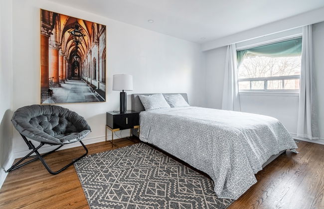 Family & Corporate home in Mississauga - Foto 4