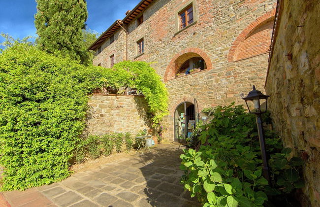 Attractive Apartment in Typical Tuscan Style - Foto 9