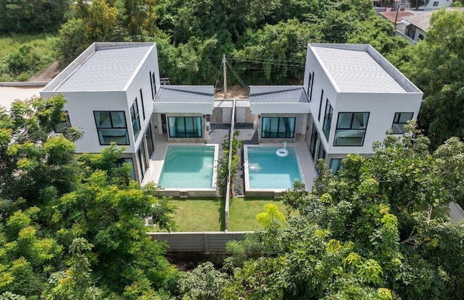 Gina Poolvilla90 Pattaya-Bangsaray beach - Foto 38