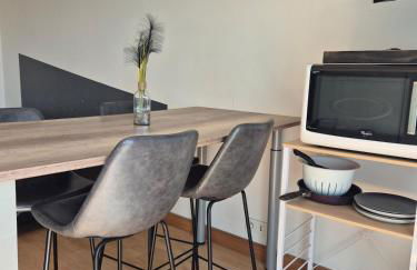 Studio indépendant 27m4 - Foto 14