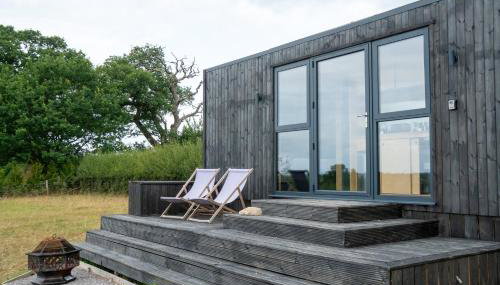 Beautiful cabins in Shaftesbury Dorset countryside - Foto 2