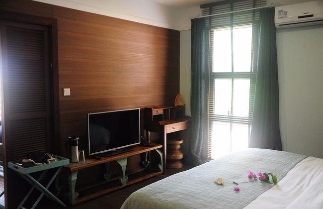 shell villa apartel resort - Foto 13