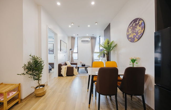 Muse Hanoi Serenity Suites - Photo 13